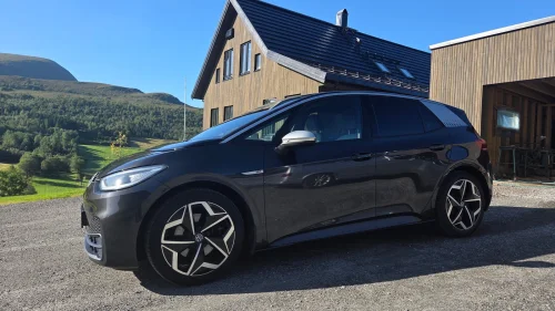 VOLKSWAGEN ID.3 PRO 150 KW 1st Plus med LedMatrix