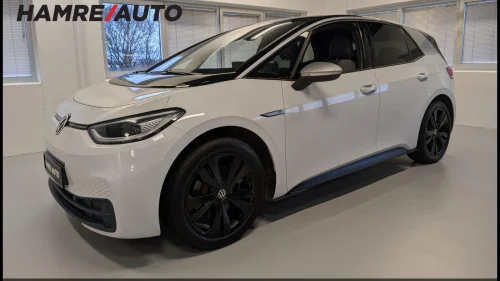 VOLKSWAGEN ID.3 PRO 150 KW 58kW/PLUS/420KM/1.eier/AdaptivC/Navi/Kamera/Keyless++