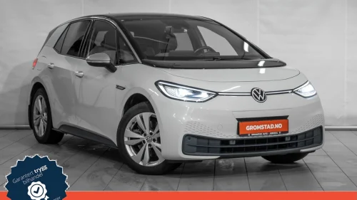 VOLKSWAGEN ID.3 PRO 150 KW 1st Plus Matrix/Kamera/Keyless/Varmeratt
