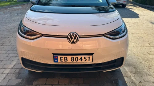 VOLKSWAGEN ID.3 PRO 150 KW 1st Plus