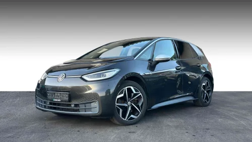 VOLKSWAGEN ID.3 PRO 150 KW | 1ST | Ryggekamera | ACC | P. Sensorer | 420 KM WLTP