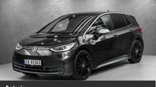 VOLKSWAGEN ID.3 PRO 150 KW 1st max HUD | Panorama | Ryggek  |El.seter ++