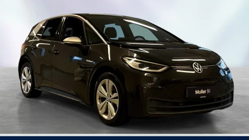 VOLKSWAGEN ID.3 PRO 150 KW 1st Plus 204hk/417km (WTLP)/ Ryggekamera /ACC/P.sensor