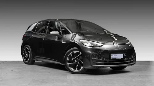 VOLKSWAGEN ID.3 PRO 150 KW Pro 1st ACC/LED/KEYLESS/NAVI/DAB/SENSOR/SYKKELKROK