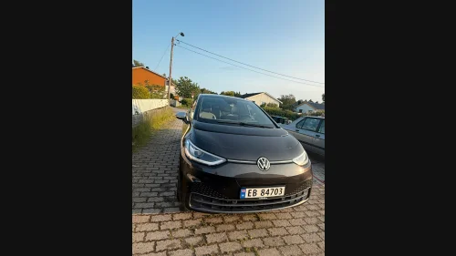 VOLKSWAGEN ID.3 PRO 150 KW Pro Performance 58 kWh 204hk