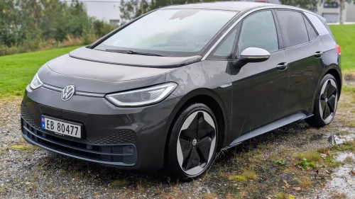 VOLKSWAGEN ID.3 PRO 150 KW 1st Max