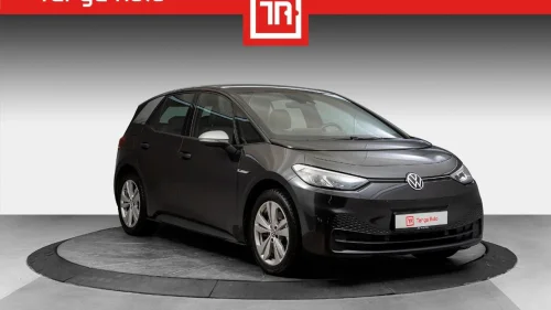 VOLKSWAGEN ID.3 PRO 150 KW 1st / 58kWh / Navi / H.Feste / ACC / Carplay / 1.Eier