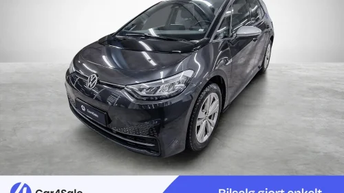 VOLKSWAGEN ID.3 PRO 150 KW 422km First Edition / V.Pumpe / ACC / Norsk / Navi/ LED