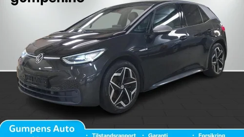 VOLKSWAGEN ID.3 PRO 150 KW 1st max