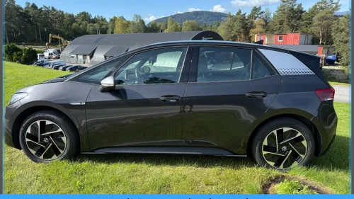 VOLKSWAGEN ID.3 PRO 150 KW 1st PRO 150 KW