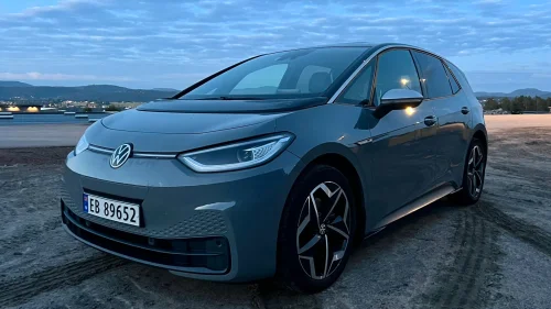 VOLKSWAGEN ID.3 PRO 150 KW 1st PRO 150 KW