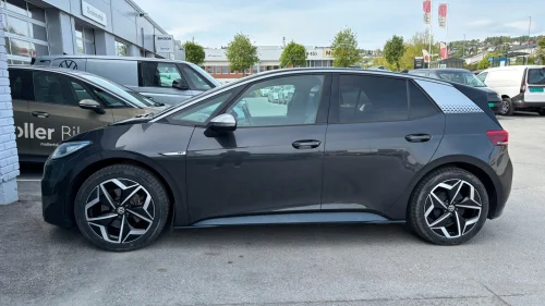VOLKSWAGEN ID.3 PRO 150 KW 1st Plus / Pro / Matrix / ryggek./ varmep. - ny pris!