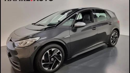 VOLKSWAGEN ID.3 PRO 150 KW 58kW/1ST/420KM/1.eier/AdaptivC/Navi/DAB/Oppv.ratt/18"