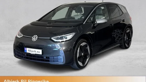 VOLKSWAGEN ID.3 PRO 150 KW 1st max/ HUD/ Kamera/ Keyless/ El.Sete/ Glasstak/ ++