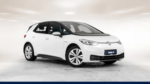 VOLKSWAGEN ID.3 PRO 150 KW 1st LEDlys-Navi-Adaptic cruise-18"-Varmepumpe