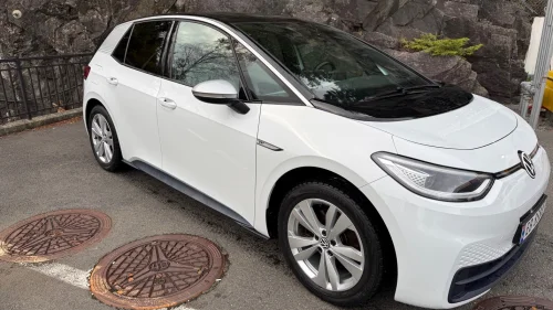 VOLKSWAGEN ID.3 PRO 150 KW Pro Performance