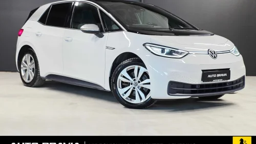 VOLKSWAGEN ID.3 PRO 150 KW PRO 58kWh/417KM/KAMERA/MATRIX/R.VARMER/NAF TEST/+++