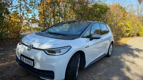 VOLKSWAGEN ID.3 PRO 150 KW 1st Plus