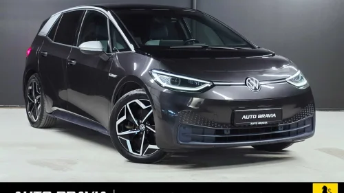 VOLKSWAGEN ID.3 PRO 150 KW PRO 58kWh/417KM/KAMERA/MATRIX/R.VARMER/NAF TEST/+++