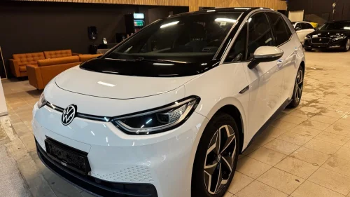 VOLKSWAGEN ID.3 PRO 150 KW 1st+/Matrix//Navi//CC/R.Kam/DAB/ V.pumpe/ NY EU