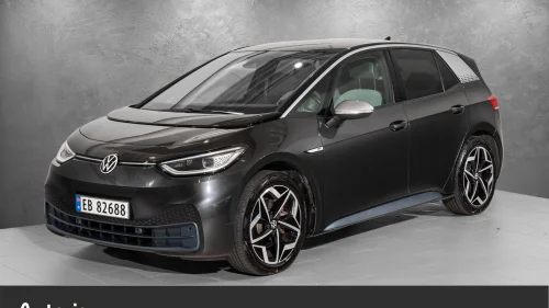 VOLKSWAGEN ID.3 PRO 150 KW 1st plus/MATRIX/RYGGEKAMERA/KEYLESS/++