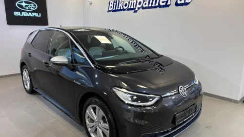 VOLKSWAGEN ID.3 PRO 150 KW Pro 1.st Edition 204HK