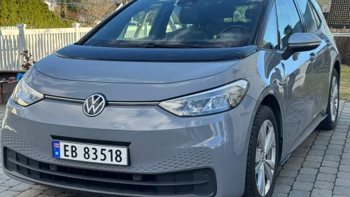 VOLKSWAGEN ID.3 PRO 150 KW 1st