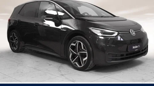 VOLKSWAGEN ID.3 PRO 150 KW 1st plus matrix,kamera,mørke ruter.