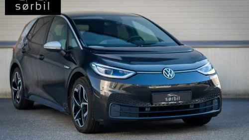 VOLKSWAGEN ID.3 PRO 150 KW Pro 1st Plus/204hk/Matrix/Ryggekamera/Navigasjon/+++