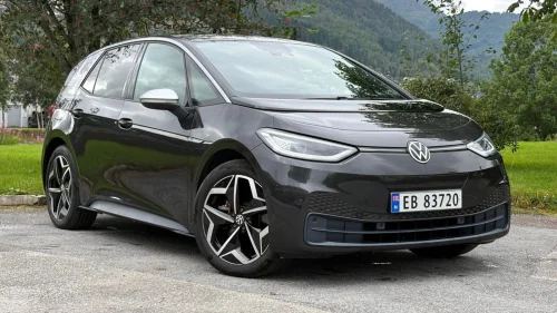 VOLKSWAGEN ID.3 PRO 150 KW 1ST PRO 150KW 417KM KAMERA/HENGERFESTE/