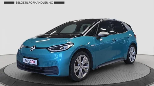VOLKSWAGEN ID.3 PRO 150 KW VW ID.3 1st Edition Toppmodell Mye utstyr