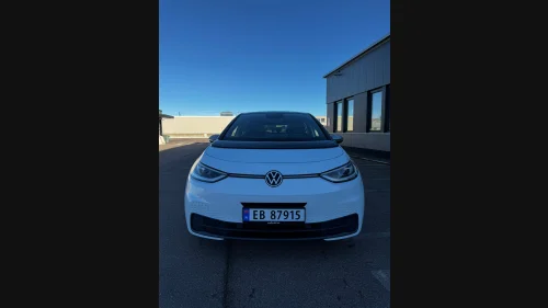 VOLKSWAGEN ID.3 PRO 150 KW 1ST /Pro Perf / V-PUMPE/NAVI/ACC/RKAM/MATRIX/CARPLAY