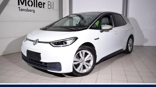 VOLKSWAGEN ID.3 PRO 150 KW 1st Plus 58kwh 204hk /Matrix /Ryggekam. /Keyless+++