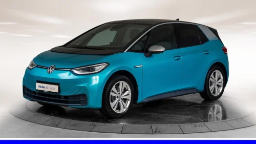 VOLKSWAGEN ID.3 PRO 150 KW 1St Plus - R.Kam, Matrix, Navi, Keyless, ACC