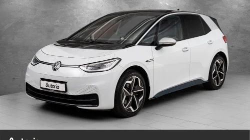 VOLKSWAGEN ID.3 PRO 150 KW 1st plus/matrix/r.kamera/keyless/varme ratt/laneassist