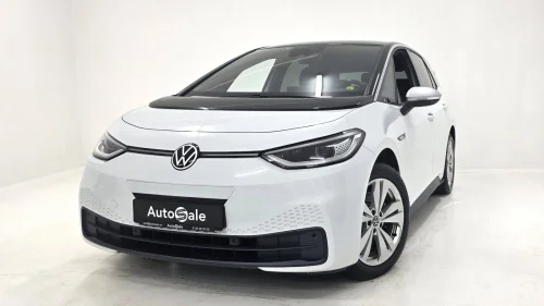 VOLKSWAGEN ID.3 PRO 150 KW PRO 1st/Norsk/ACC/Kamera/Carplay/Garanti/S+V