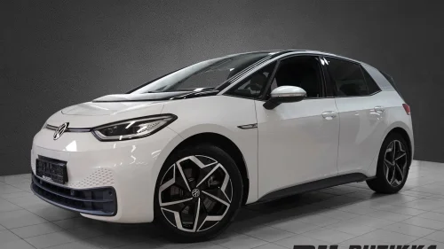 VOLKSWAGEN ID.3 PRO 150 KW 1st Plus PRO 58kWh 417km |Matrix LED|19"|Varmepumpe|+mm