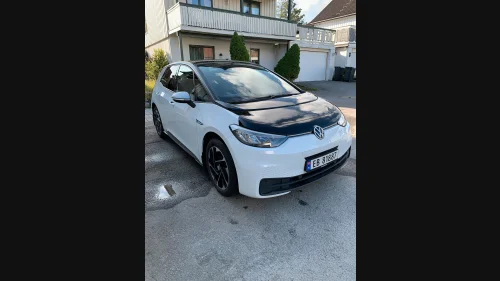 VOLKSWAGEN ID.3 PRO 150 KW 150kw,204hk Acc,App,P.sens,Navi,Rattvarme+++