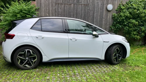 VOLKSWAGEN ID.3 PRO 150 KW Pro 150 KW