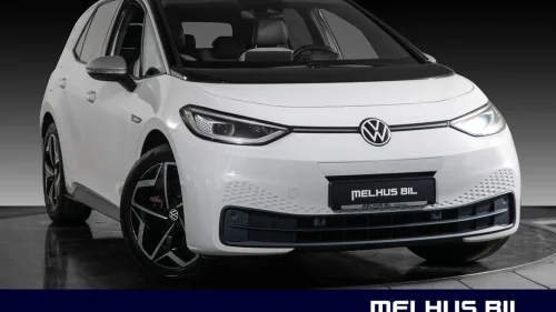 VOLKSWAGEN ID.3 PRO 150 KW Pro Performance 1st Plus // Gratis frakt • 2227kr/mnd*