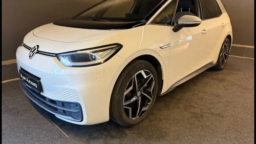 VOLKSWAGEN ID.3 PRO 150 KW PRO 417KM WLTP NAVI/KAMERA/ACC/CARPLAY/SENSORER+++