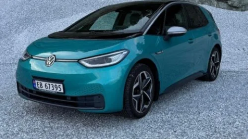 VOLKSWAGEN ID.3 PRO 150 KW 1st PRO