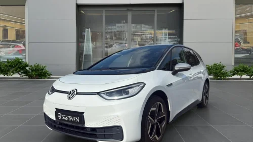 VOLKSWAGEN ID.3 PRO 150 KW PRO 150 KW/MATRIX/RATTVARME/NAVI/ACC/S+V/APP