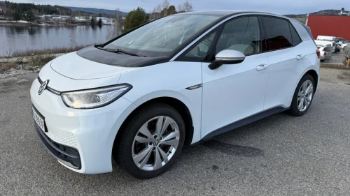 VOLKSWAGEN ID.3 PRO 150 KW 1st Plus, Lakkforsegling, Ryggekamera, LED-Matrix