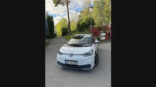 VOLKSWAGEN ID.3 PRO 150 KW 1st Plus