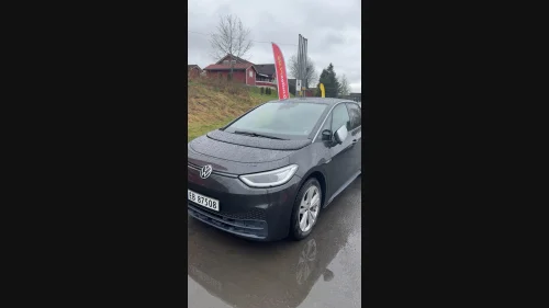 VOLKSWAGEN ID.3 PRO 150 KW Pro Performance