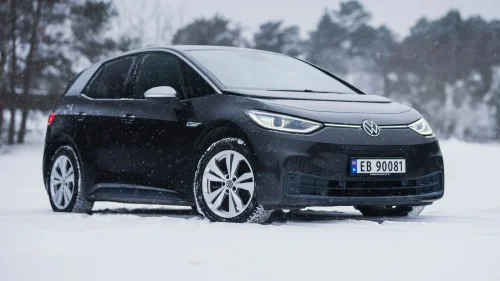 VOLKSWAGEN ID.3 PRO 150 KW 1st Pro Performance / 204hk / 58kWh / R.kamera / ACC+++