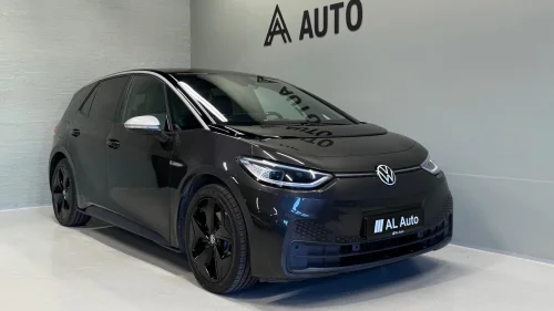 VOLKSWAGEN ID.3 PRO 150 KW PRO ST1 PLUS 204HK/ACC/MATRIX/KAMERA/IQ/V.PUMPE/CARPLAY