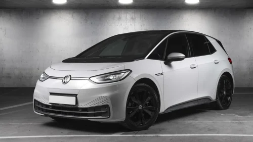 VOLKSWAGEN ID.3 PRO 150 KW 1st Plus, 150KW, Matrix LED-lykter, ACC