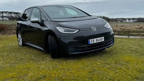 VOLKSWAGEN ID.3 PRO 150 KW 1st Plus Pro 204hk, 1 eier
